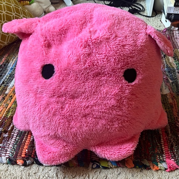 Pink Flapjack Octopus JB - Picture 1 of 1